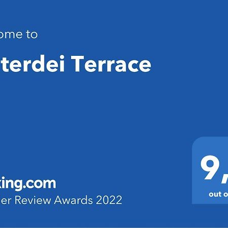 那不勒斯Materdei Terrace公寓 外观 照片