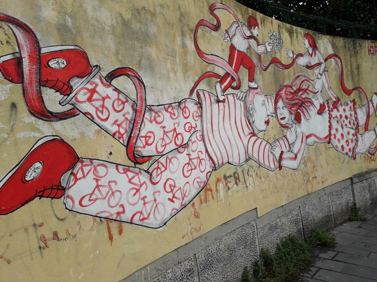 那不勒斯Materdei Terrace公寓 外观 照片