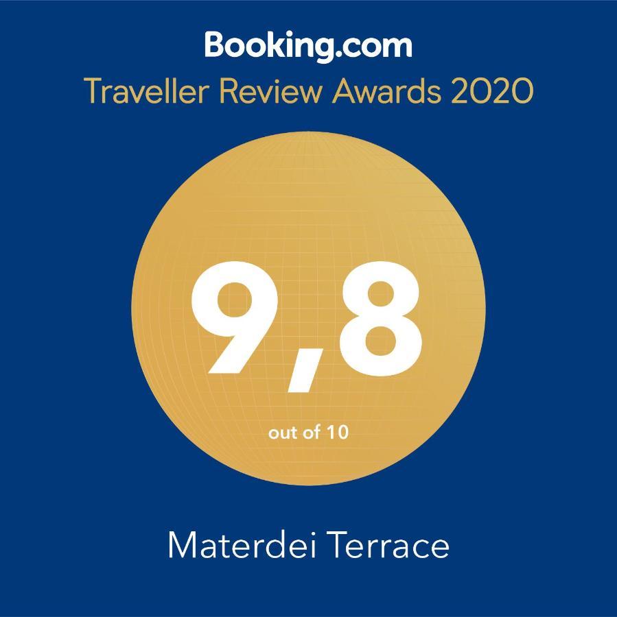 那不勒斯Materdei Terrace公寓 外观 照片